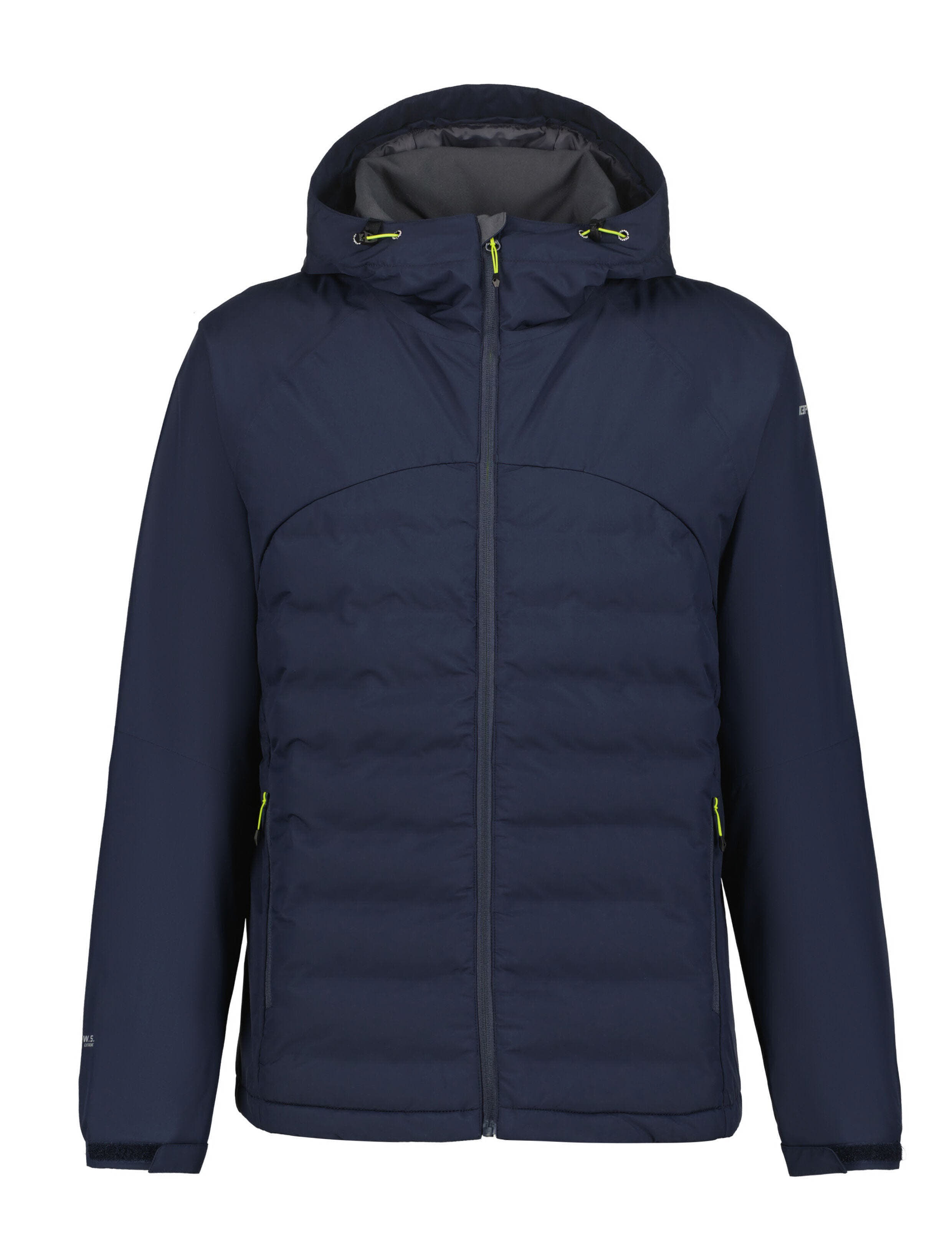 Icepeak Barwick Hybridjacke Herren dunkelblau