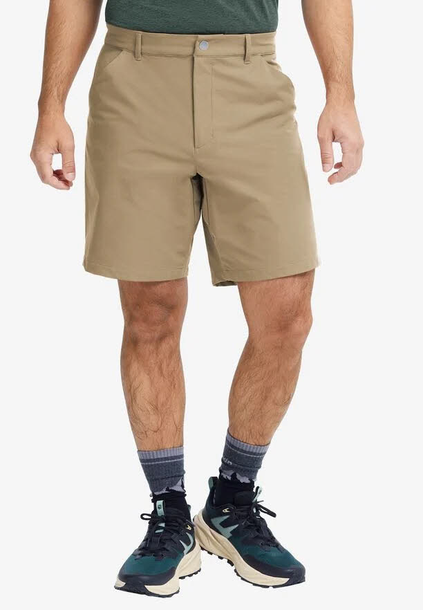 Jack Wolfskin Pico Shorts Männer braun