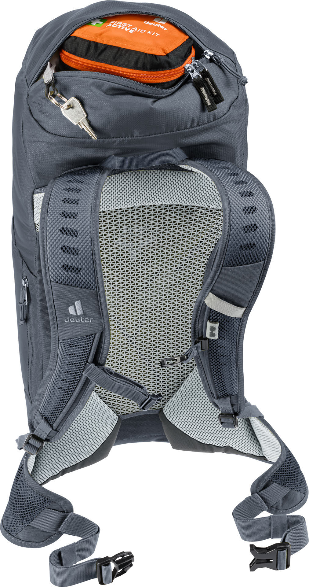 Deuter AC LITE 24 Unisec Rucksack Wanderrucksack Trekkingrucksack schwarz