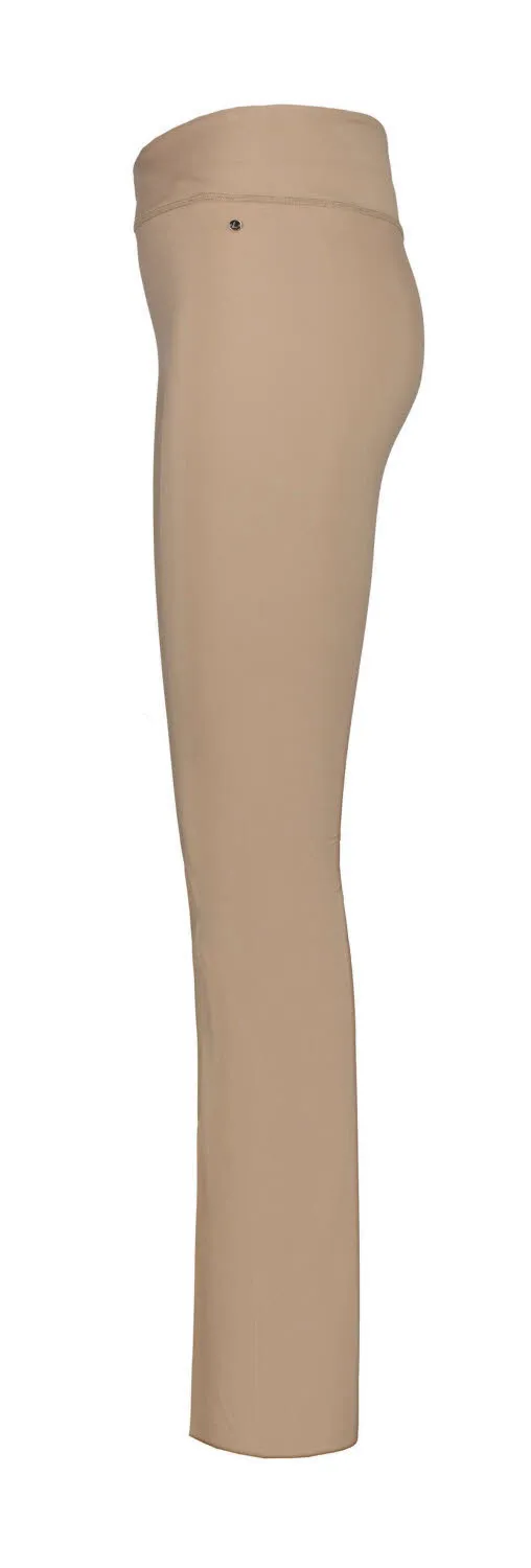 Luhta EEVALA Damen Hose Leggings lang beige