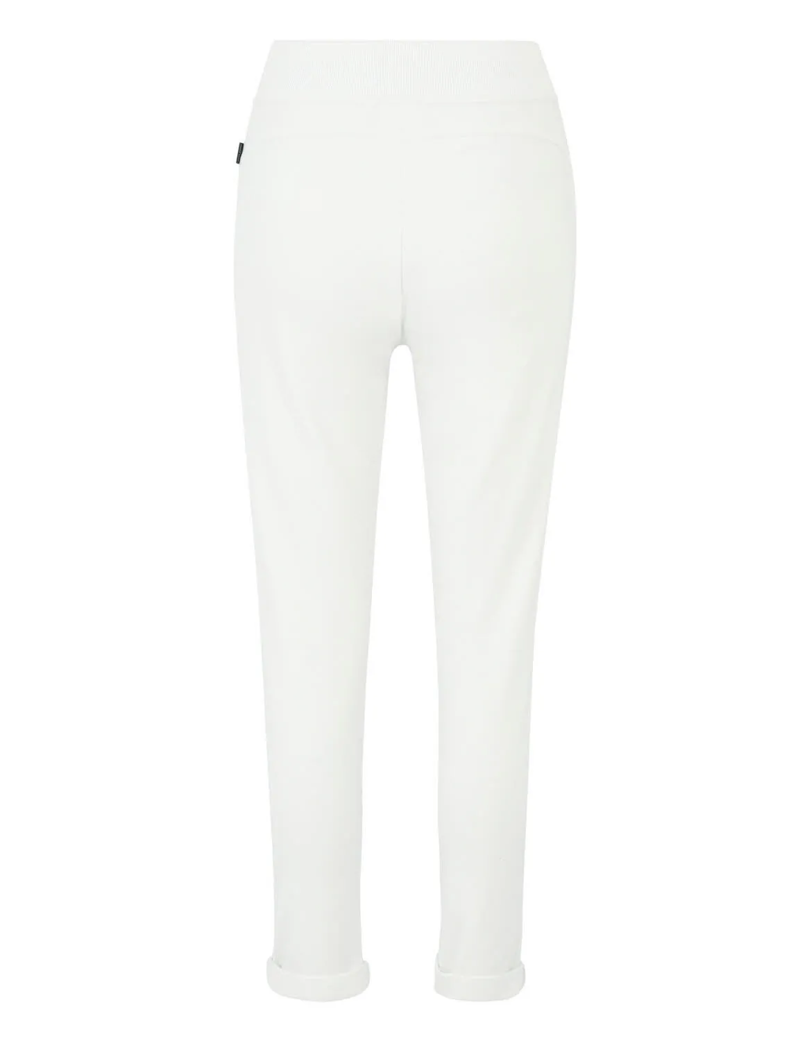 Venice Beach SHERLY Damen Sweathose Jogginghose cloud white