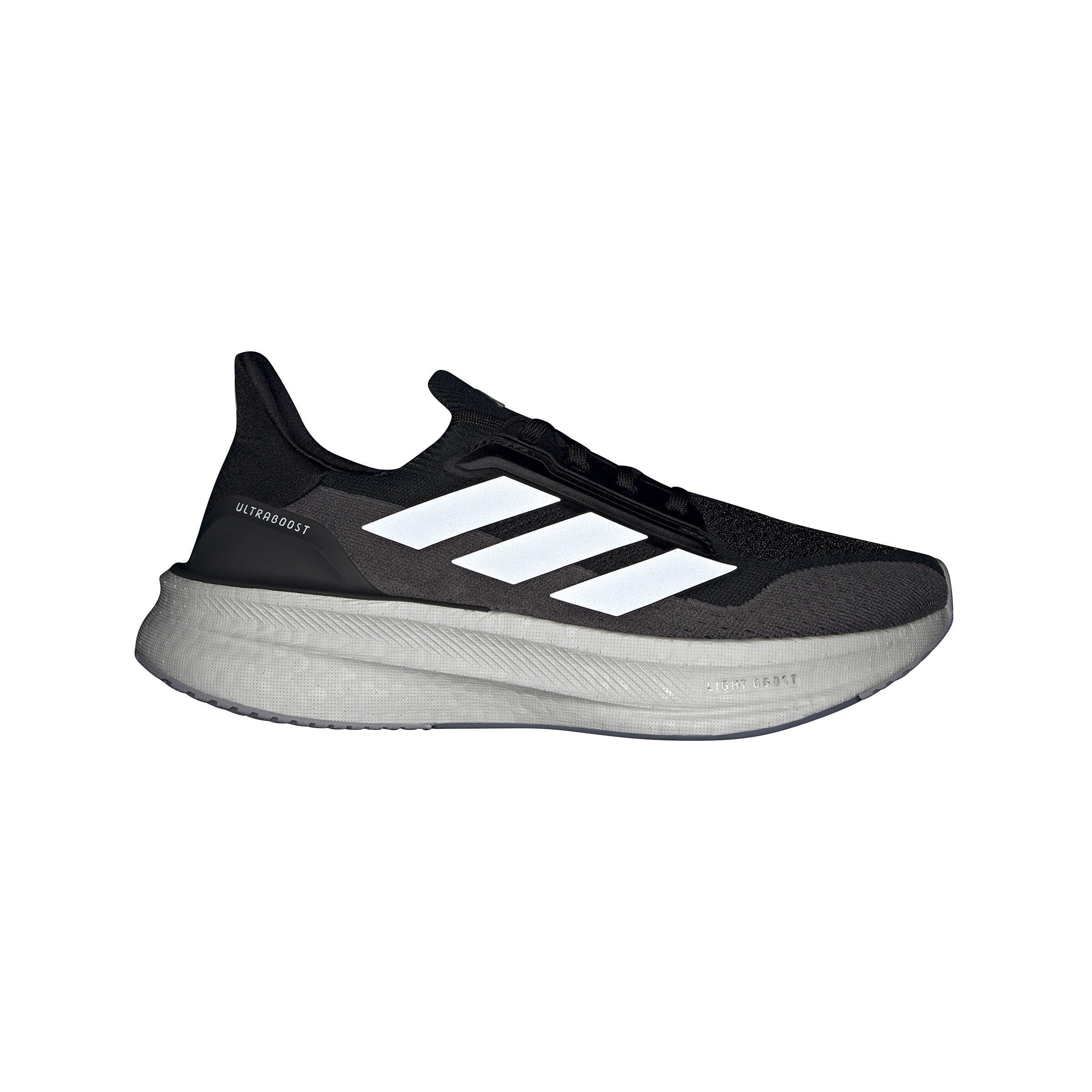 adidas ULTRABOOST 5X Herren Laufschuhe Halbschuhe schwarz