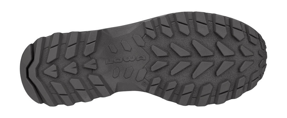 Lowa MILO EVO GTX HI Kinder Winterstiefel schwarz