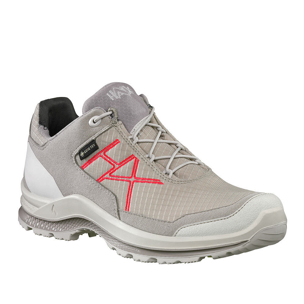 HAIX Black Eagle Adventure 3.0 GTX Damen Wanderschuhe Trekkingschuhe Gore-Tex grau