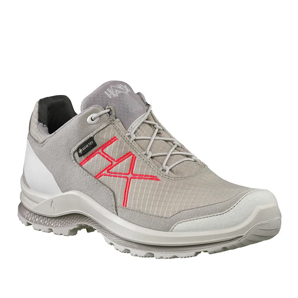 HAIX Black Eagle Adventure 3.0 GTX Damen Wanderschuhe Trekkingschuhe Gore-Tex grau