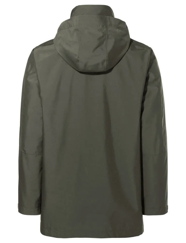 VAUDE Idris 3in1 Parka IV Herren 3in1 Winterjacke khaki