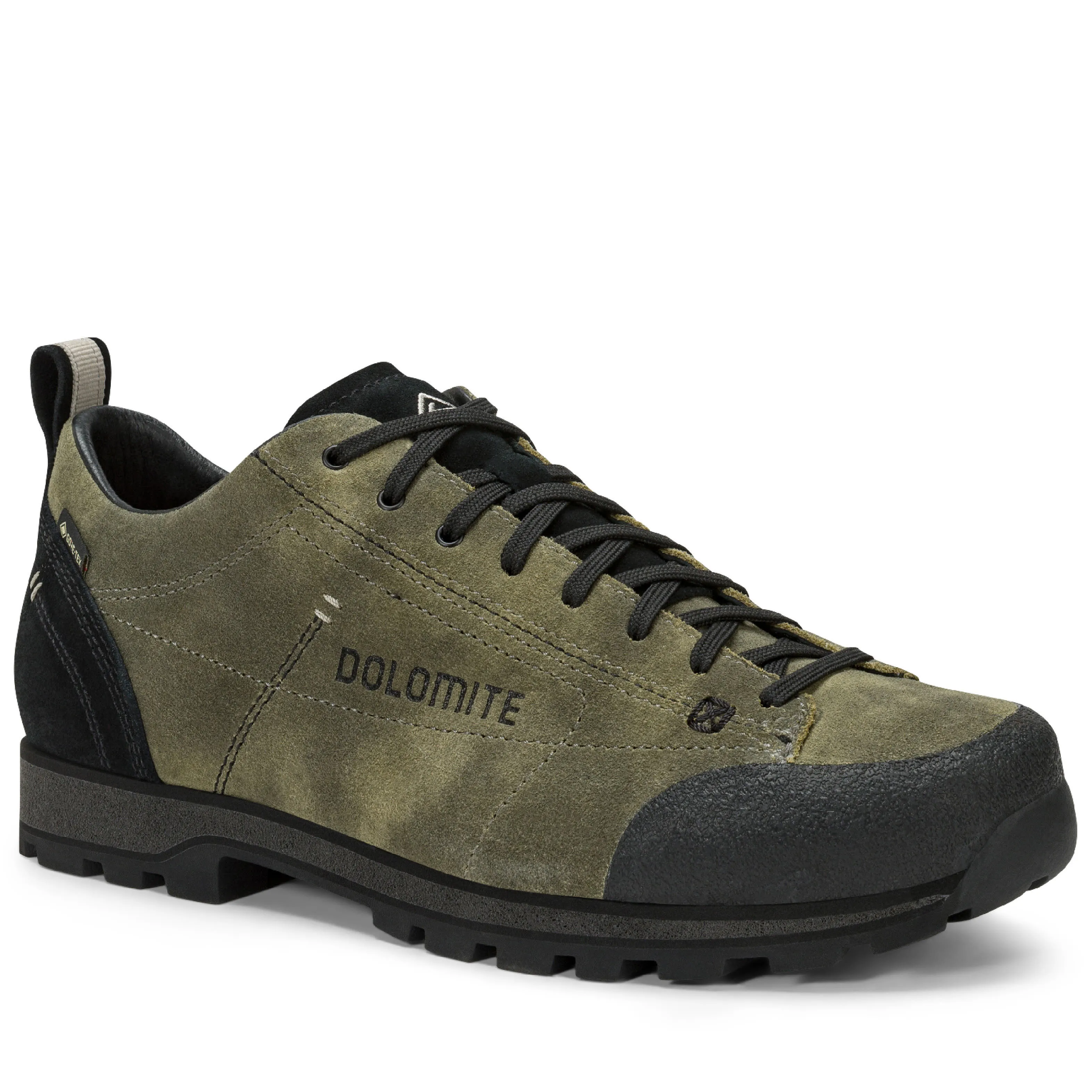 Dolomite 54 Low Dust GTX Herren Wanderschuhe Trekkingschuhe grün