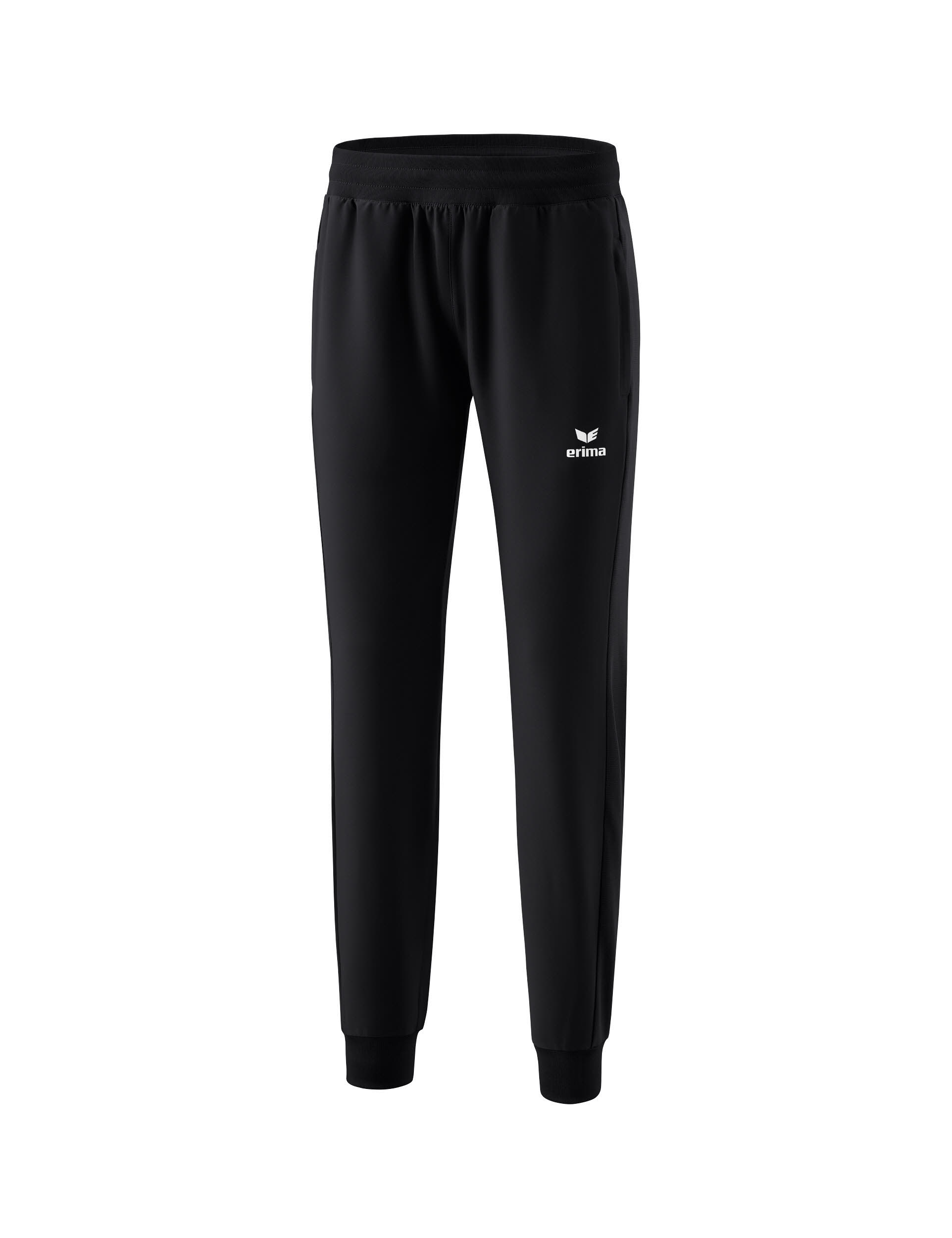 Erima Change Präsentationshose Damen Jogginghose Sporthose schwarz