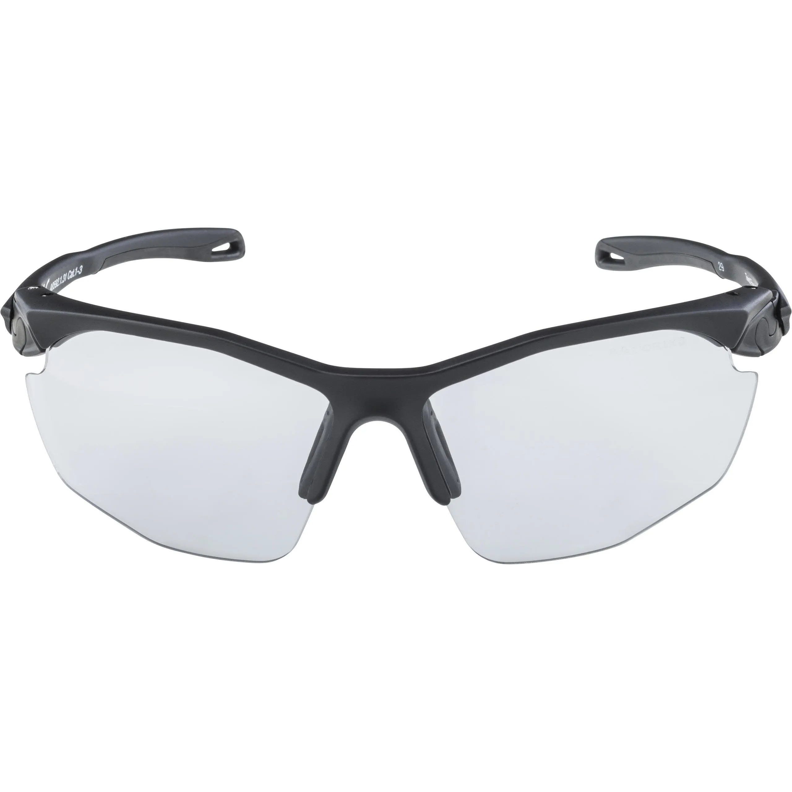 Alpina Twist Five HR VL+ Unisex Sportbrille Skibrille Outdoor schwarz NEU