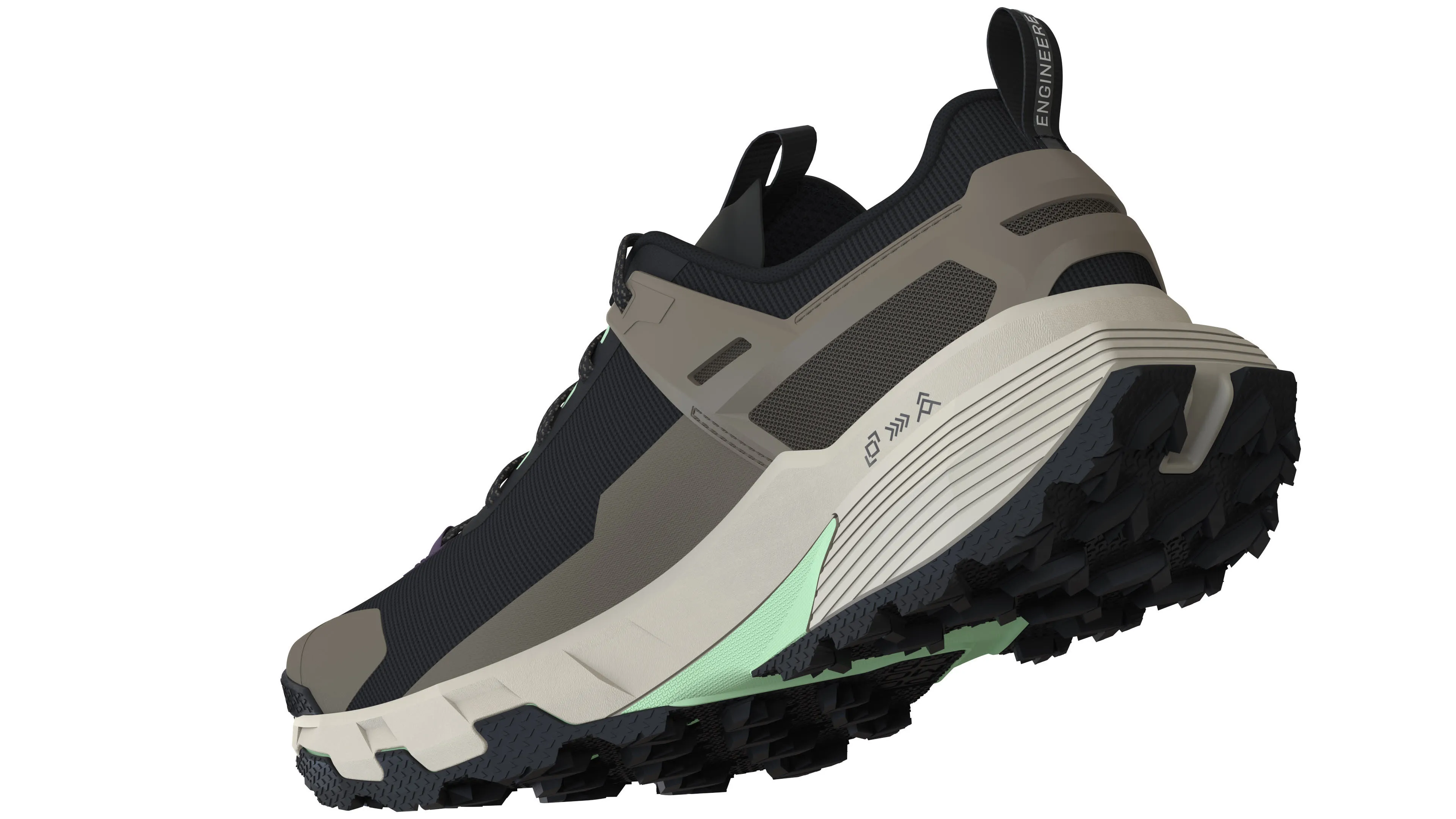 SALEWA Pedroc 2 Powertex Damen wasserdichter Speed Hiking Schuh