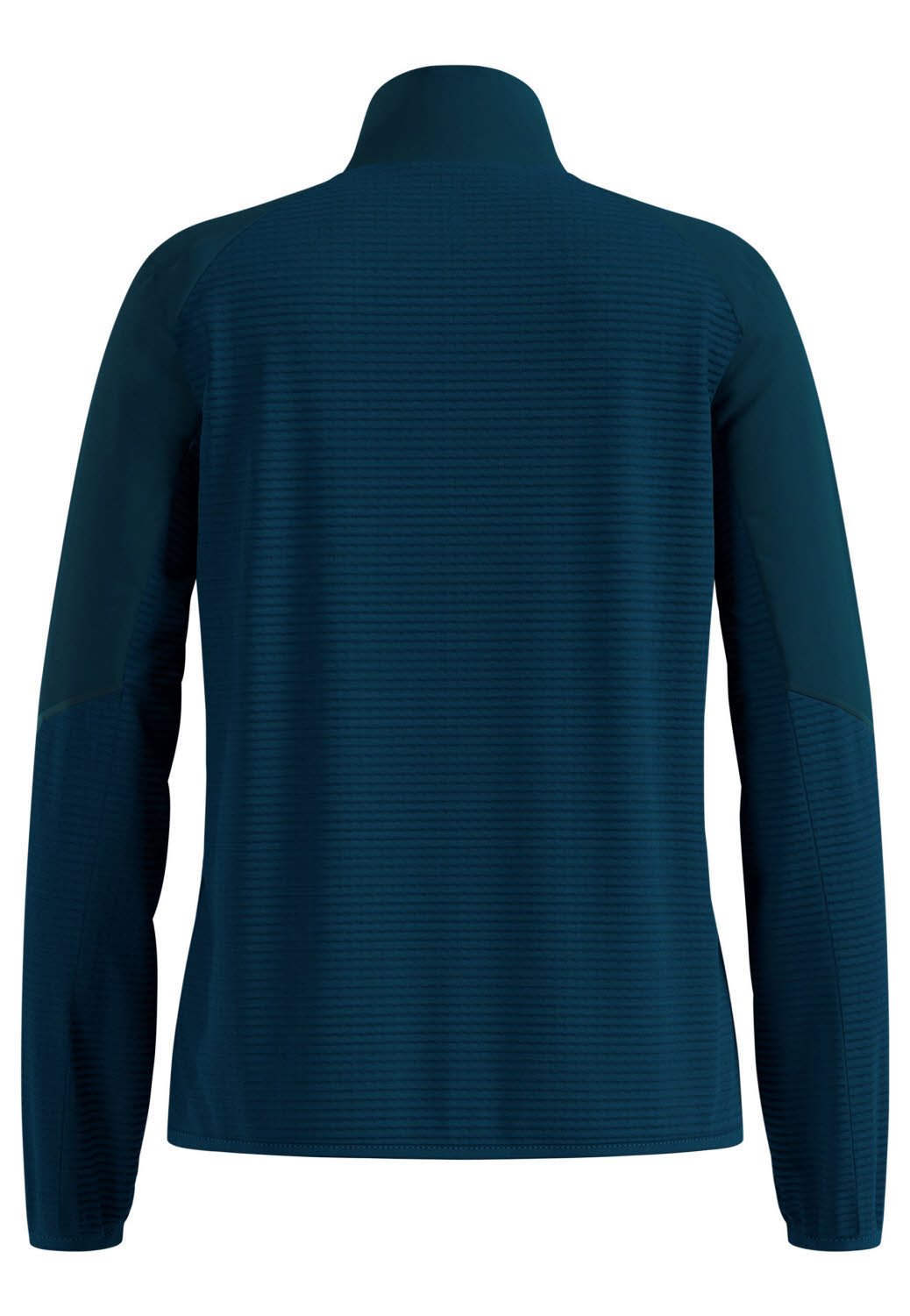 Odlo ESSENTIAL INSULATOR HYBRID Damen Isolationsjacke Outdoorjacke blau