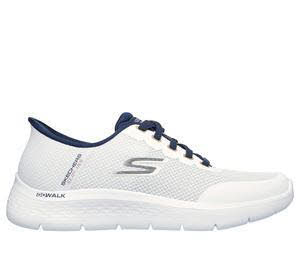 Skechers Slip-ins: GO WALK Flex - Netro Herren weiß