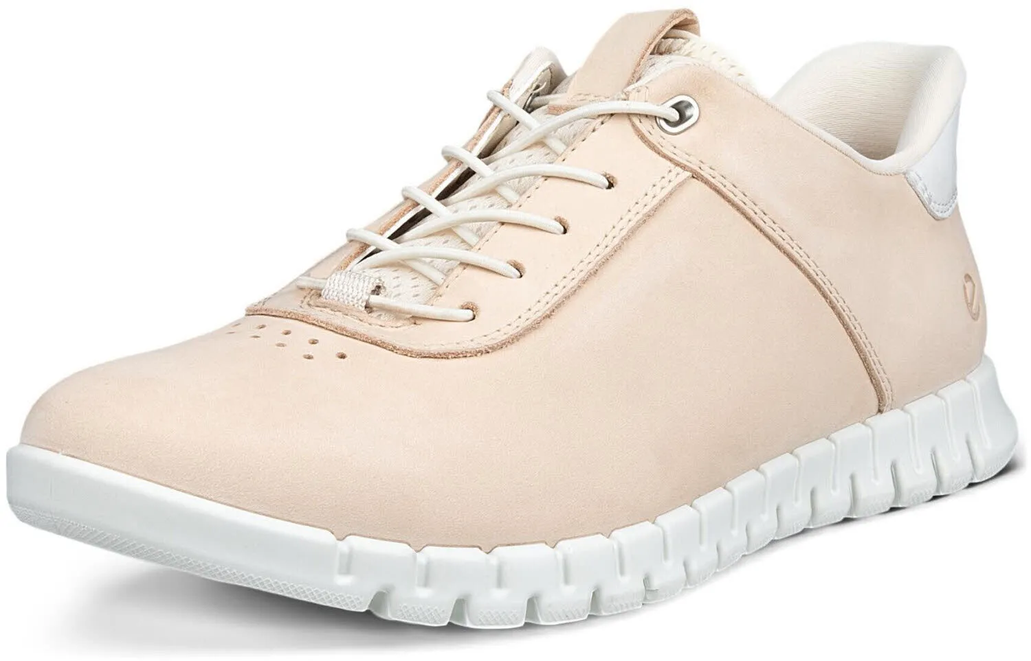 ECCO Gruuv Lite beige Sneaker Damen