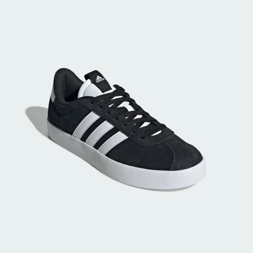 adidas VL Court 3.0 Schuh Herren Lifestyleschuhe schwarz