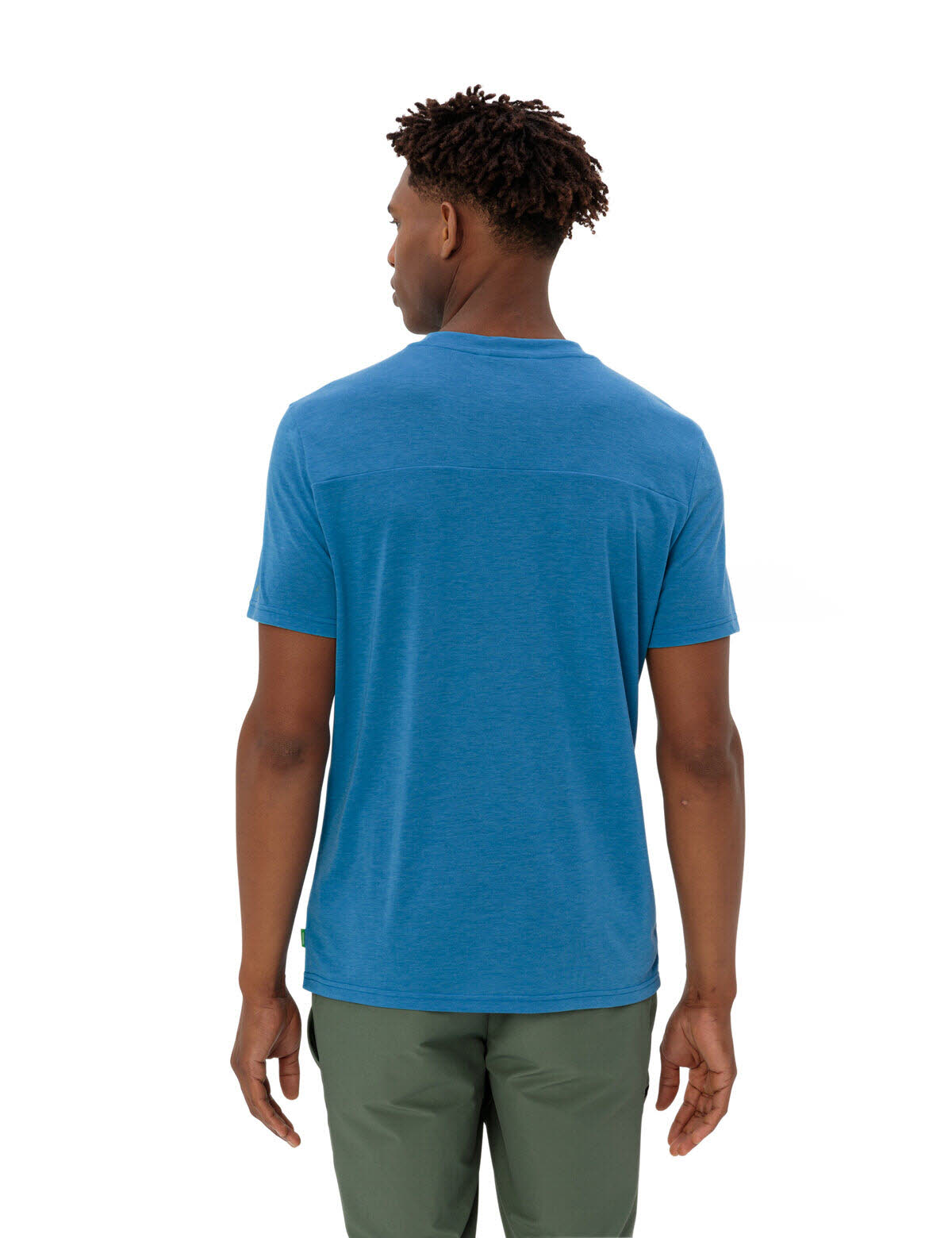 Vaude Tekoa T-Shirt III Herren Funktionsshirt Herren blau