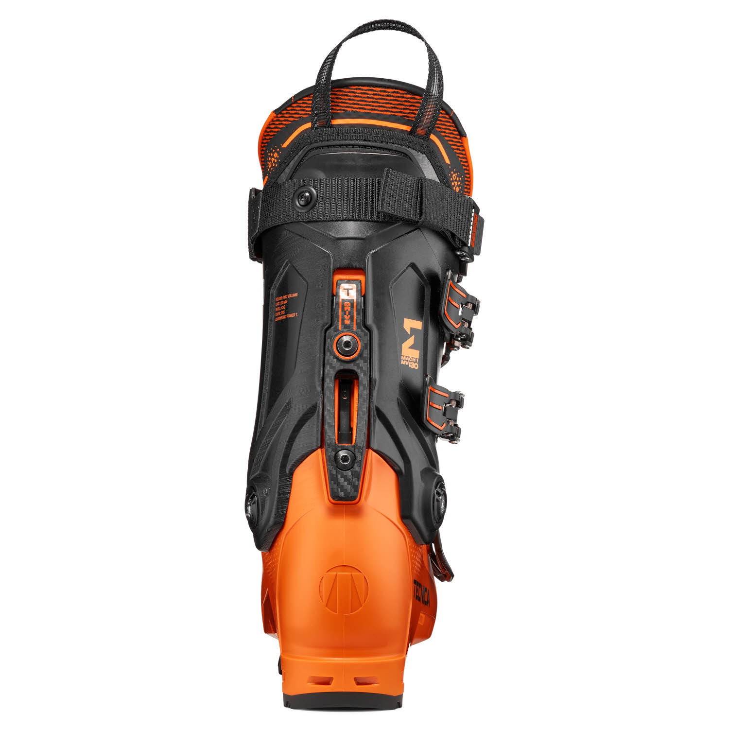 Tecnica Mach1 MV 130 TD2 GW Erwachsenen Skischuh Skistiefel orange