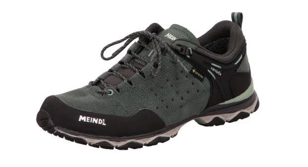 Meindl Ontario GTX Damen Wanderschuhe Trekkingschuhe Gore-Tex grün