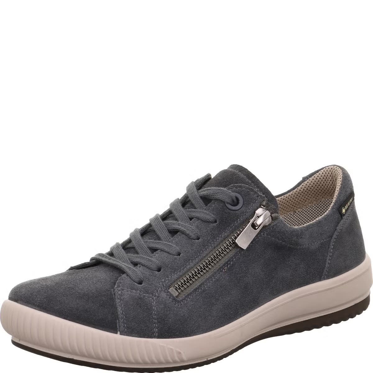 Legero TANARO 5.0 Damen Sneaker Low modisch grau