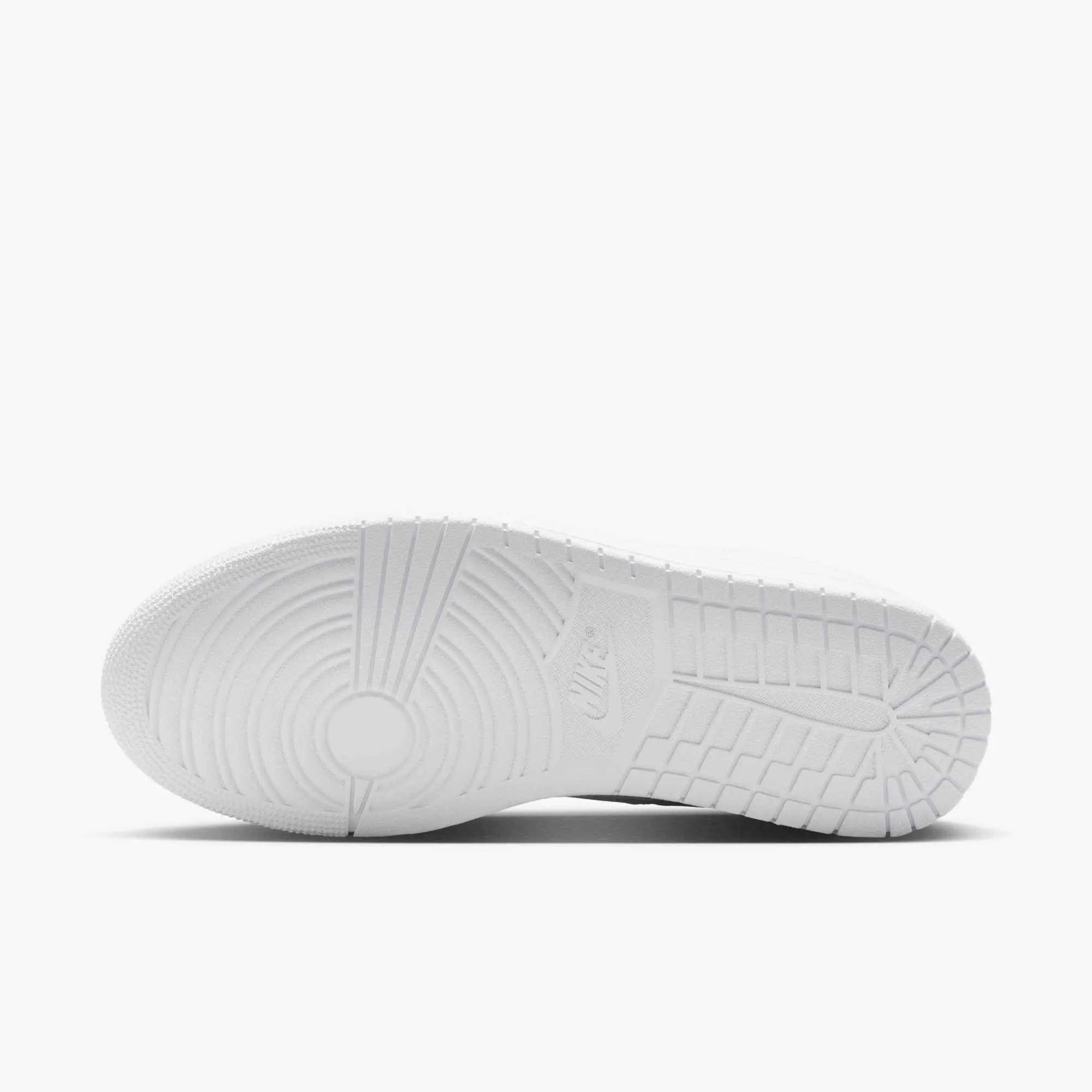 NIKE WMNS JORDAN COURT CONNECT LOW Damen Sneaker Freizeitschuhe weiß