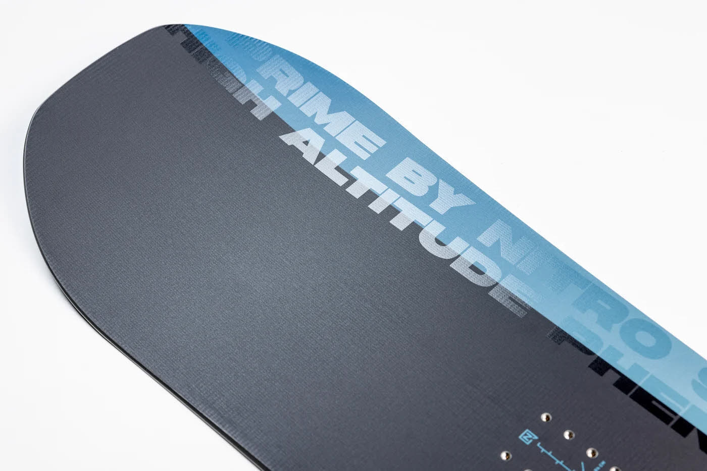 Nitro Prime Chroma Board WIDE Herren Snowboard All-Mountain Einsteiger 26/27 blau