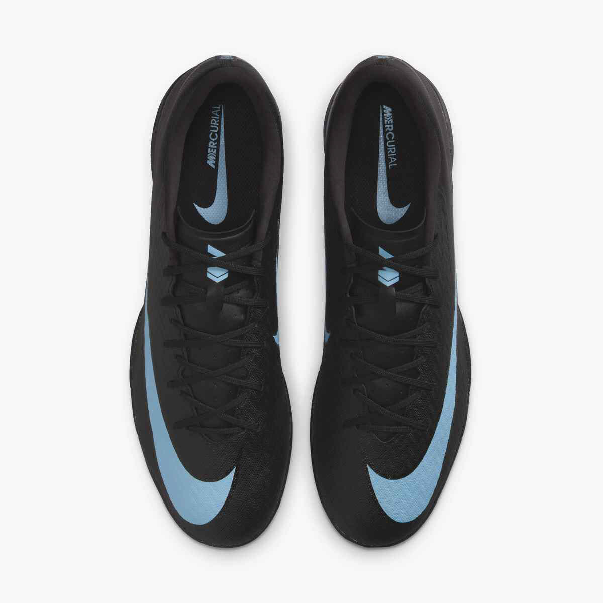 Nike ZOOM VAPOR 16 ACADEMY IC Fussballschuhe Herren schwarz