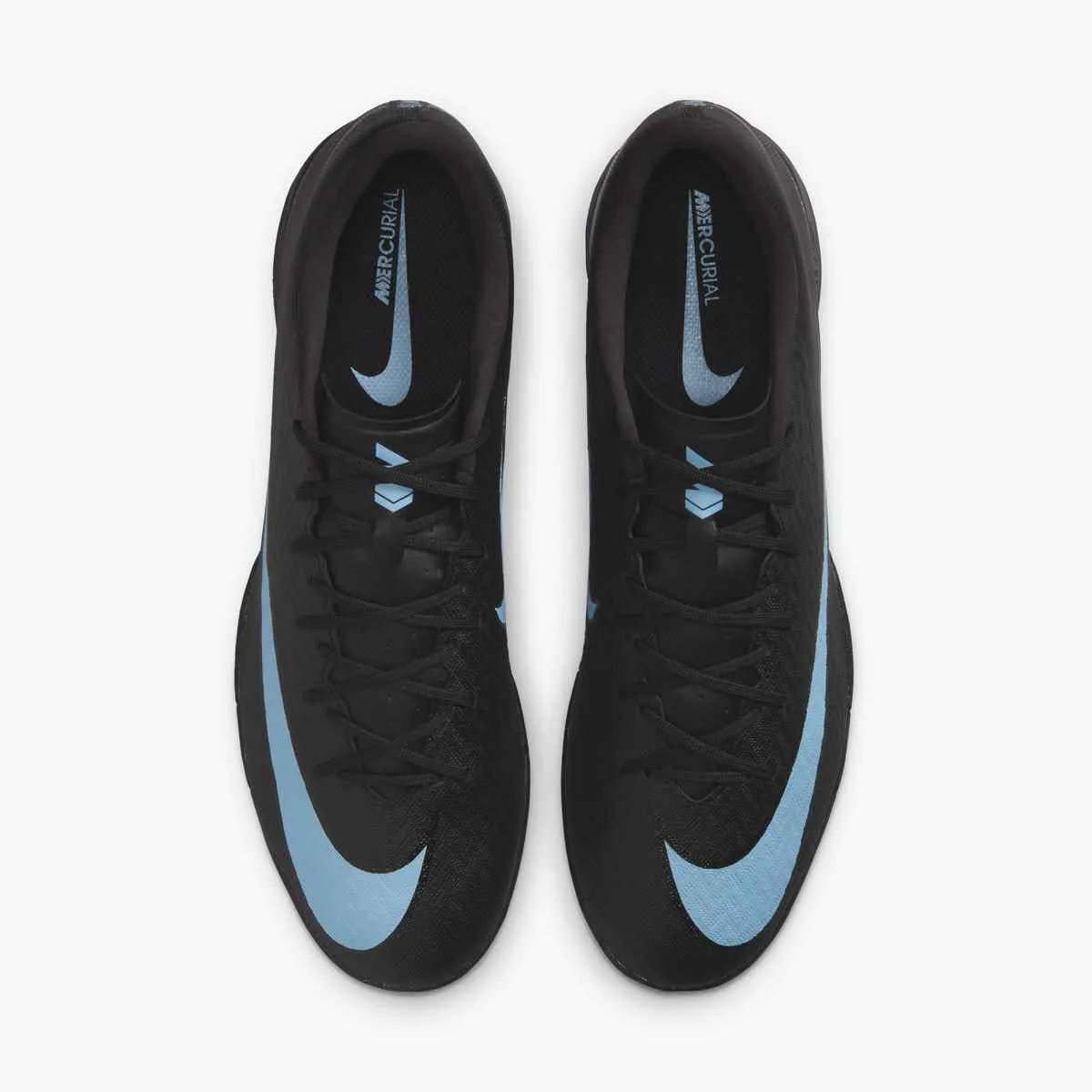 Nike ZOOM VAPOR 16 ACADEMY IC Fussballschuhe Herren schwarz