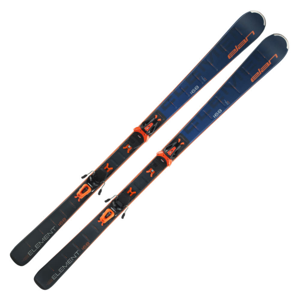 Elan Element blue/orange Light Shift 19/20 Allmountain OnPiste SportCarver Skiset NEU