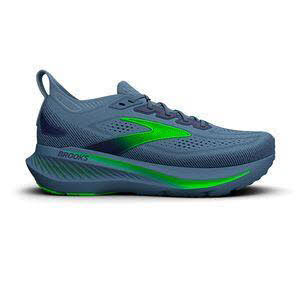 Brooks Glycerin 23 Laufschuhe Herren Moonlight/Blue/Green Gecko