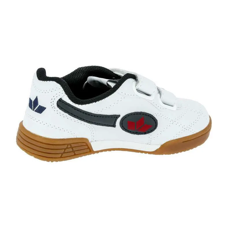 Lico Bernie Jungen Sportschuhe Freizeitschuhe weiß