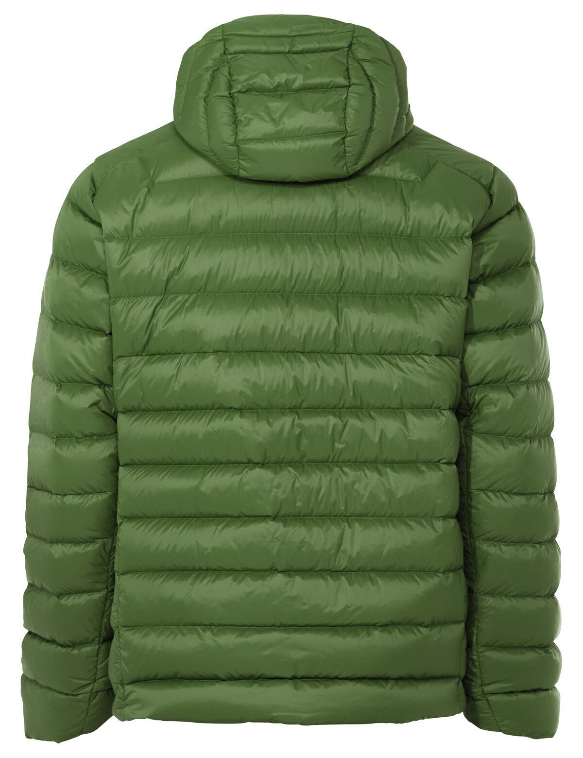 Vaude Monviso Herren Daunenjacke Kapuzenjacke Winterjacke thyme