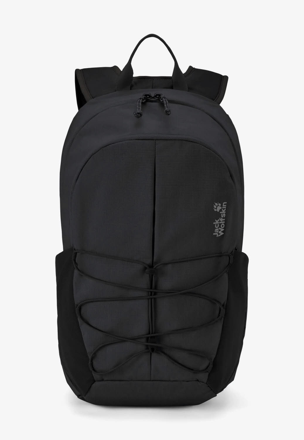 Jack Wolfskin YUMA 18 Unisex Wanderrucksack Tagesrucksack schwarz