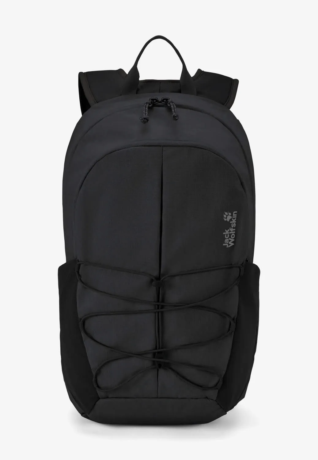 Jack Wolfskin YUMA 18 Unisex Wanderrucksack Tagesrucksack schwarz