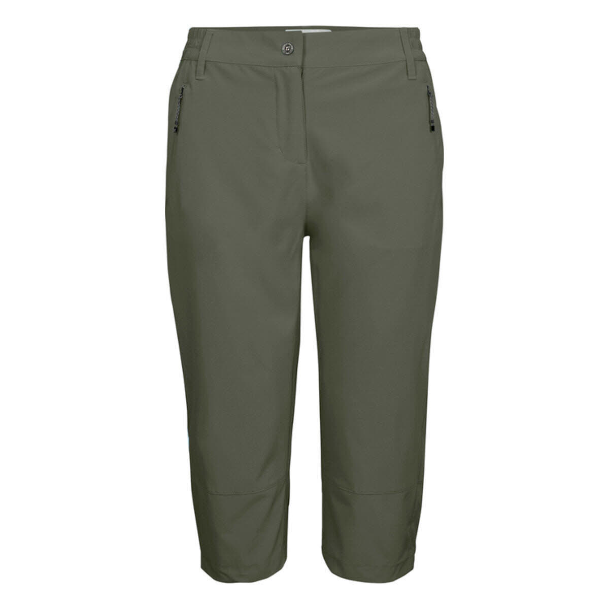 Killtec KOS 159 Damen Capri Hose 3/4 Hose grün