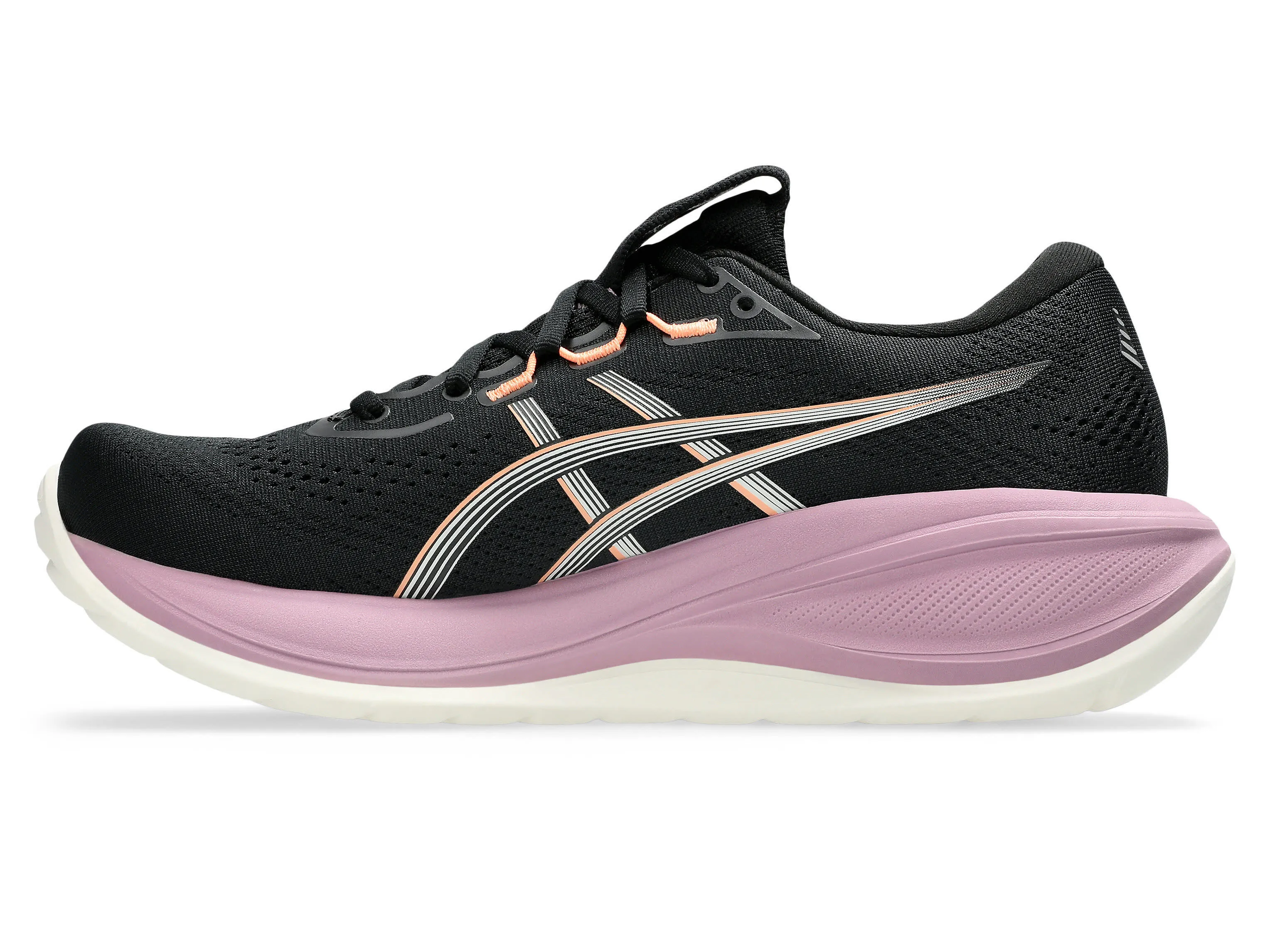 ASICS GEL-CUMULUS 28 Damen Laufschuh Joggingschuh schwarz