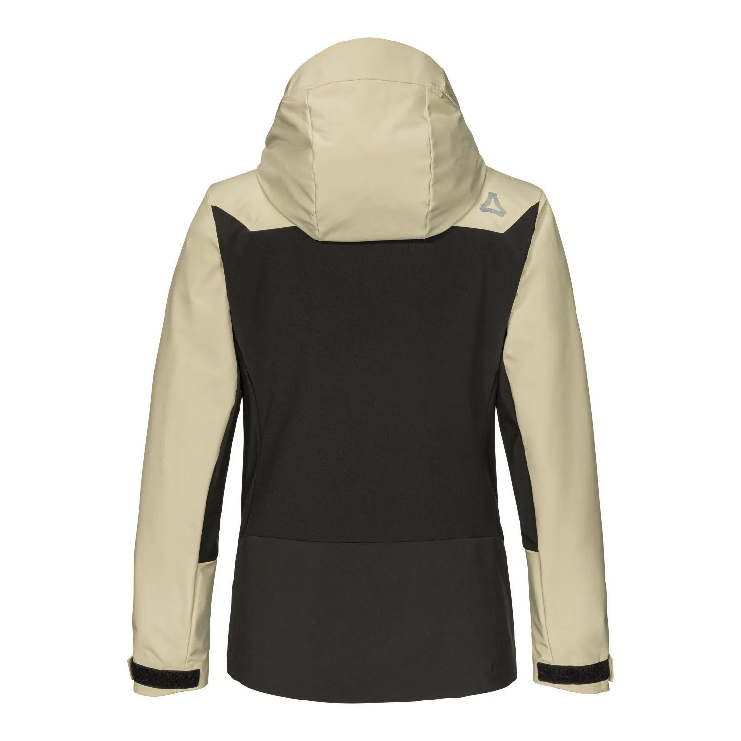 Schöffel Softshell Jk Style Milagle WMS Damen Softshelljacke Skitourenjacke soft amber