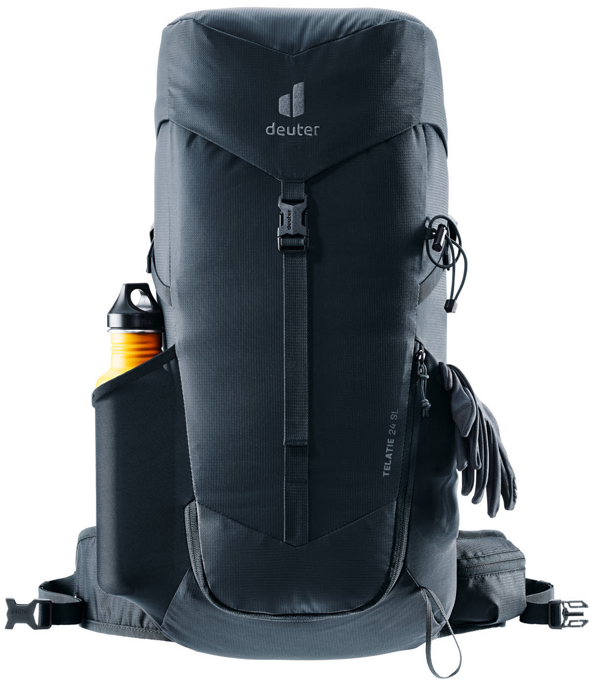 Deuter Telatie 24 SL Damen Wanderrucksack Trekkingrucksack schwarz
