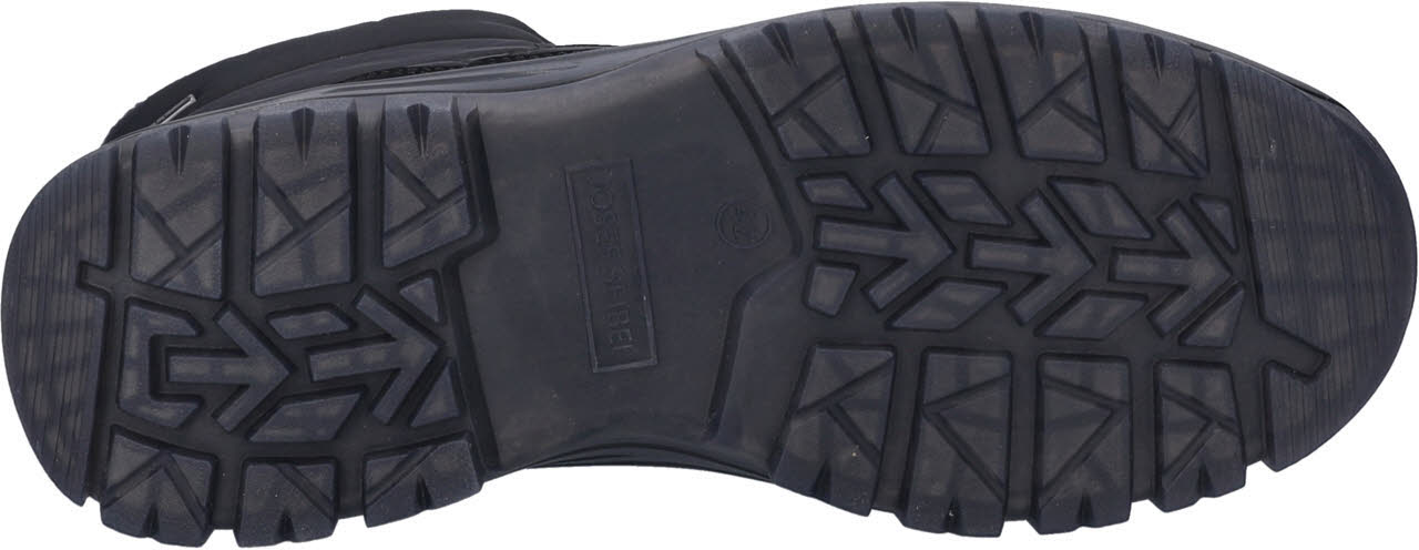 Josef Seibel Alaska 50 Winterstiefel Herren schwarz