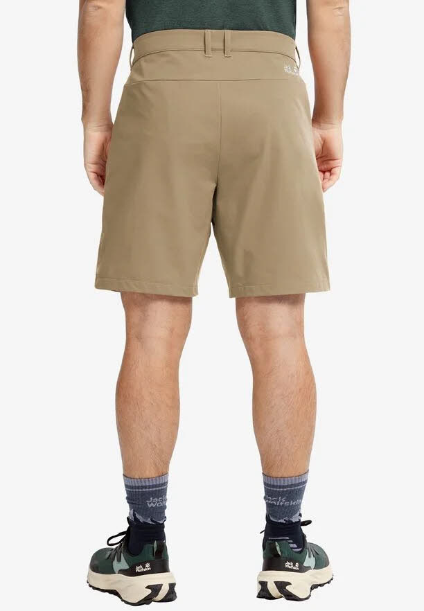 Jack Wolfskin Pico Shorts Männer braun