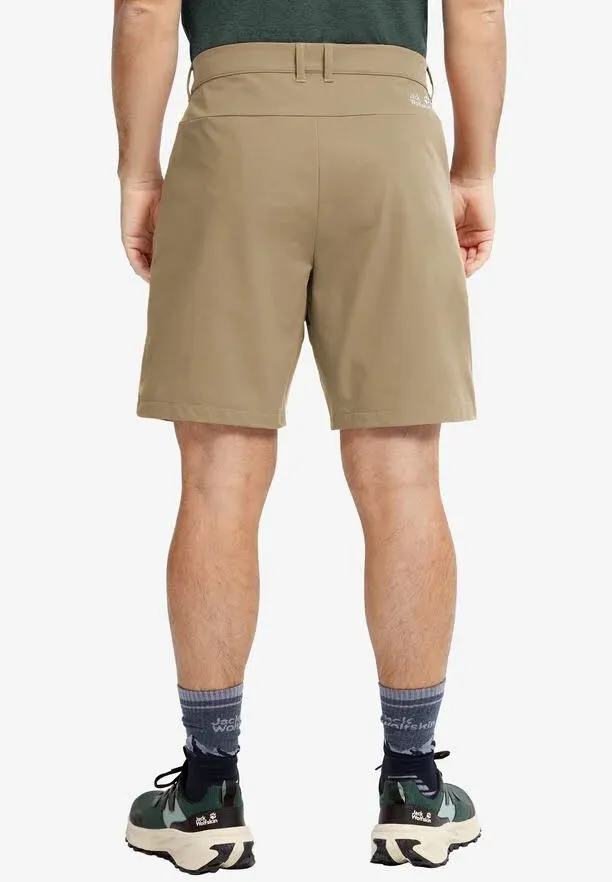 Jack Wolfskin Pico Shorts Männer braun