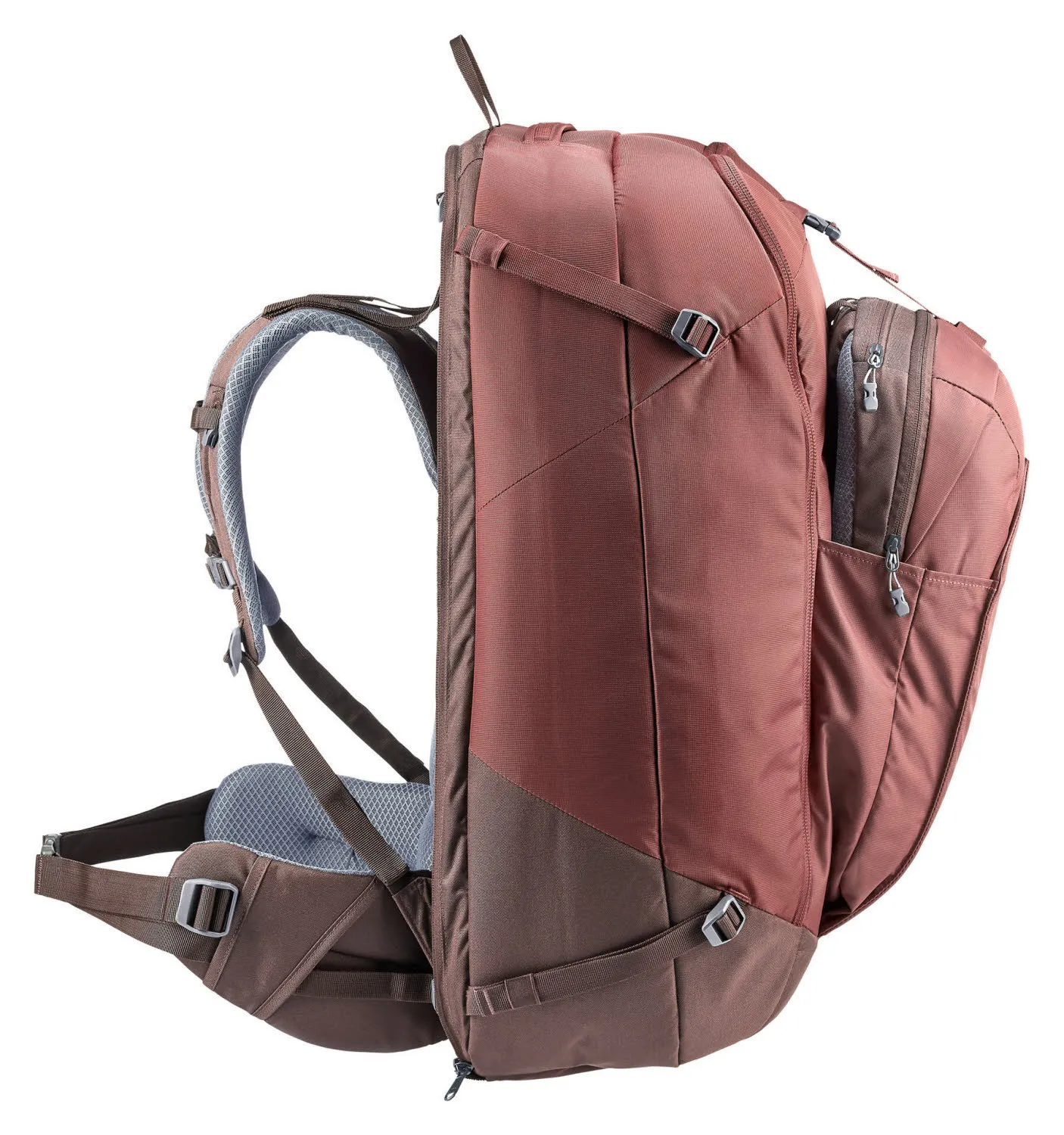 Deuter Access Pro 60 SL Damen Reiserucksack rot
