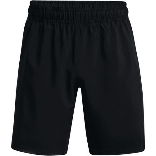 Under Armour UA Woven Shorts Polyester kurze Hose Herren schwarz
