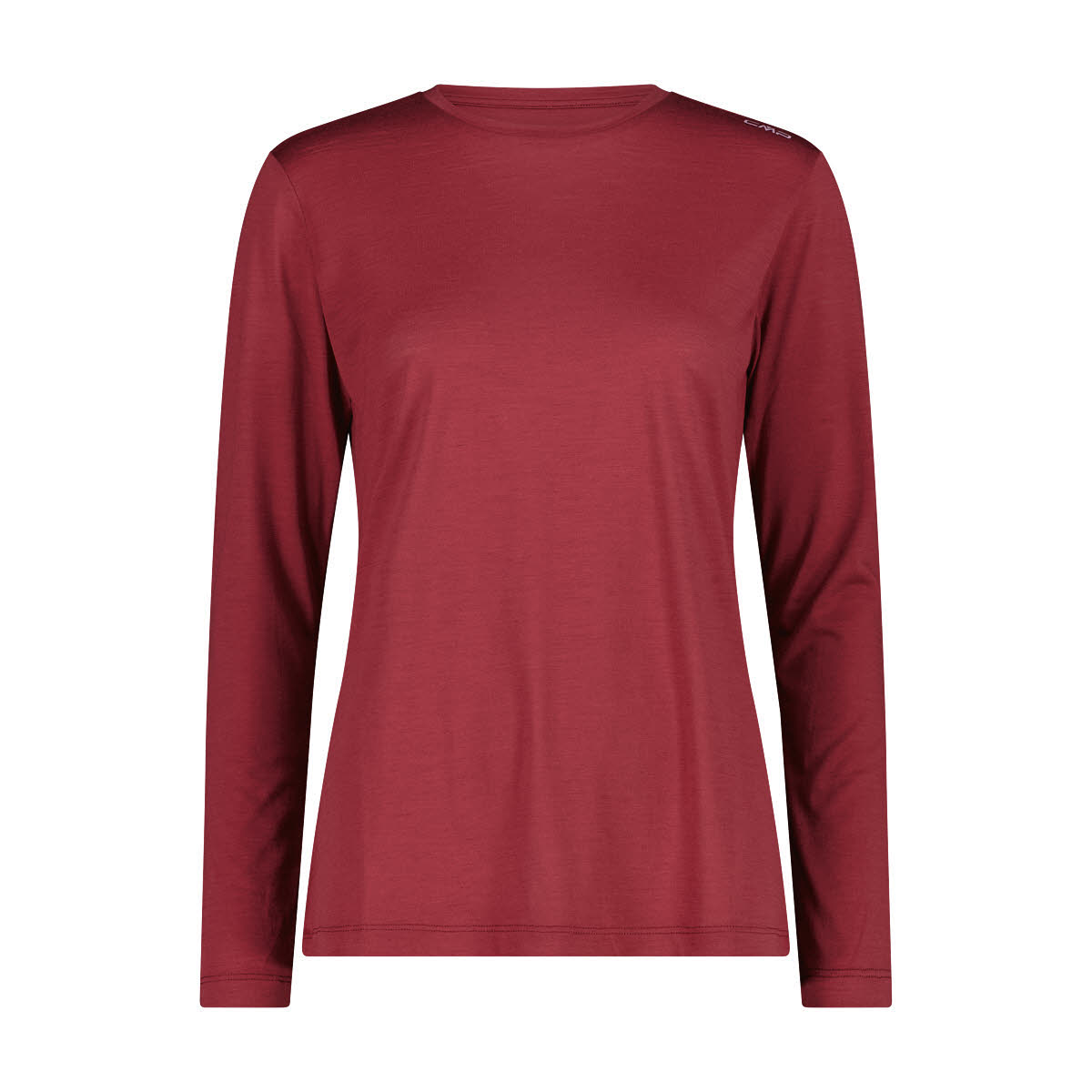 CMP KILDAR Damen Sweatshirt Merino peony