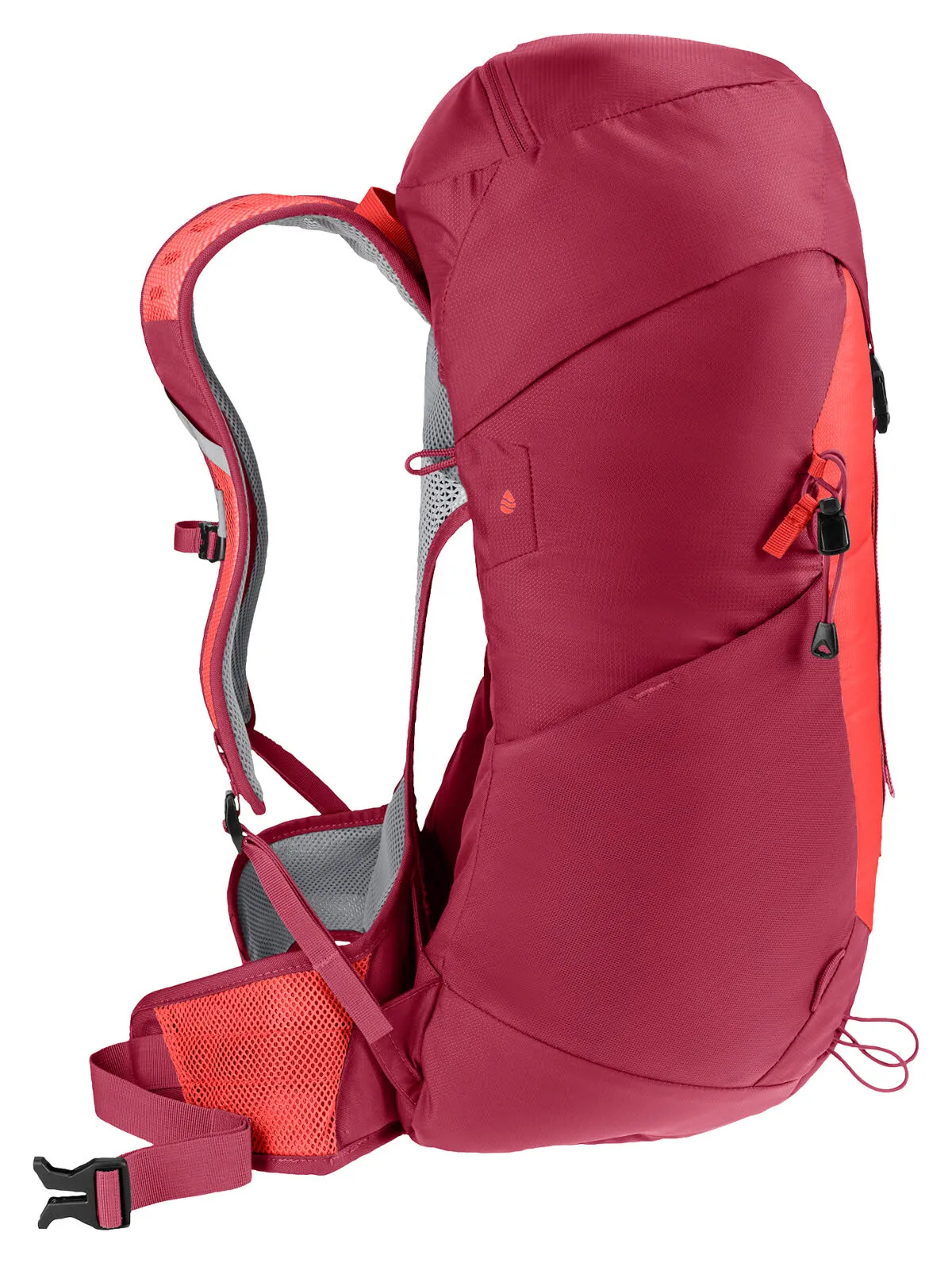 Deutrr AC Lite 30 Wanderrucksack Herren cherry-masala