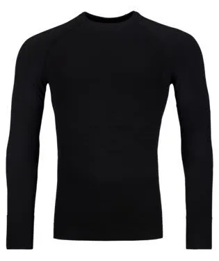 Ortovox 230 Competition Long Sleeve M Herren T-Shirt Funktion langarm atmungsaktiv schwarz NEU