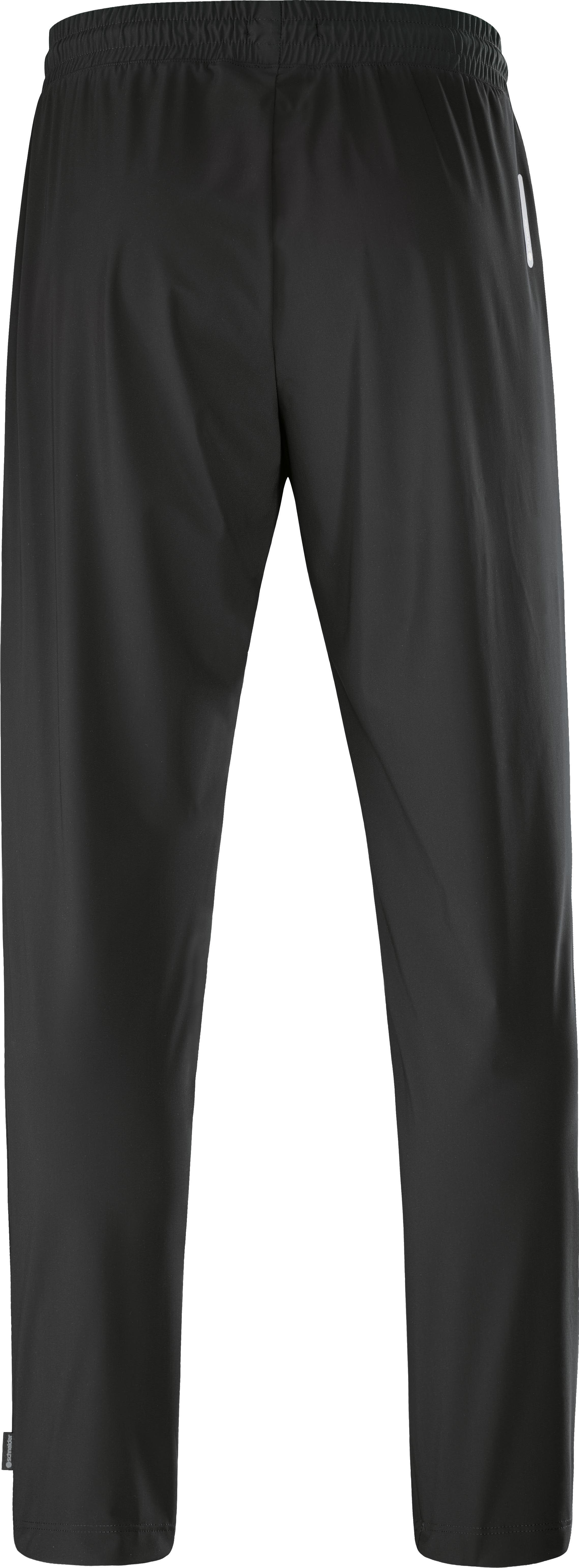 Schneider NEBRASKAM Herren Jogginghose trainingshose schwarz
