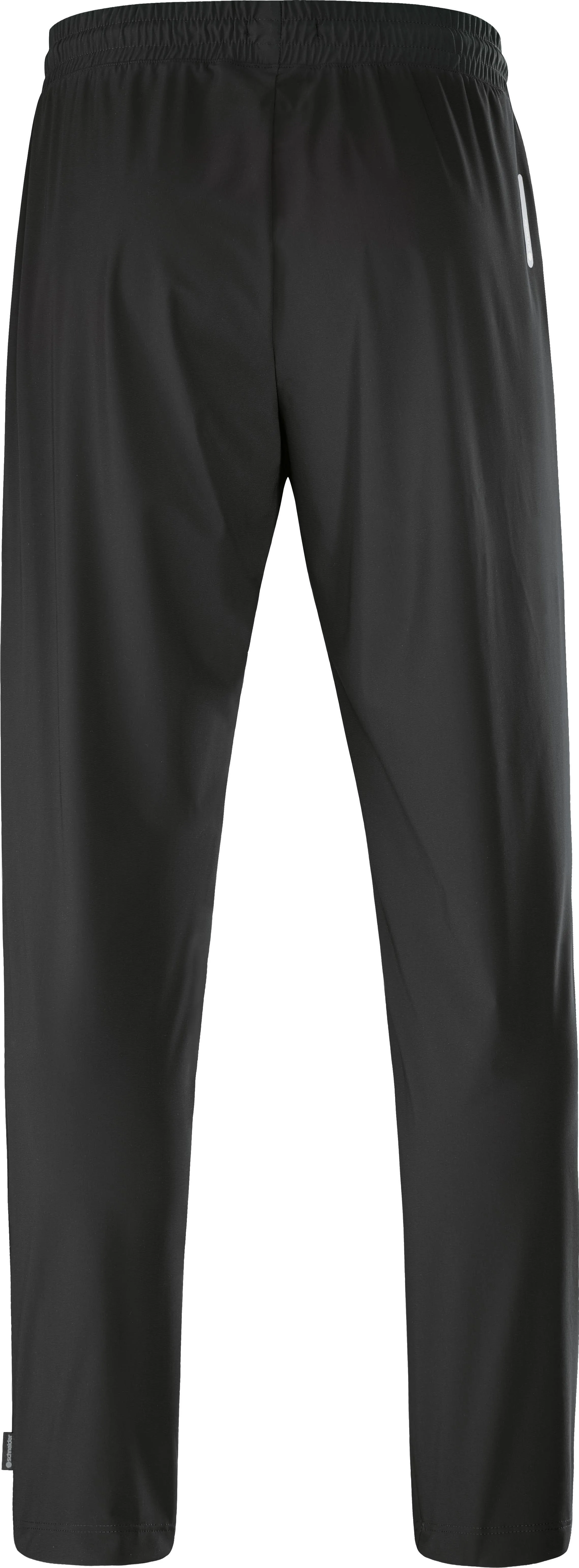 Schneider NEBRASKAM Herren Jogginghose trainingshose schwarz