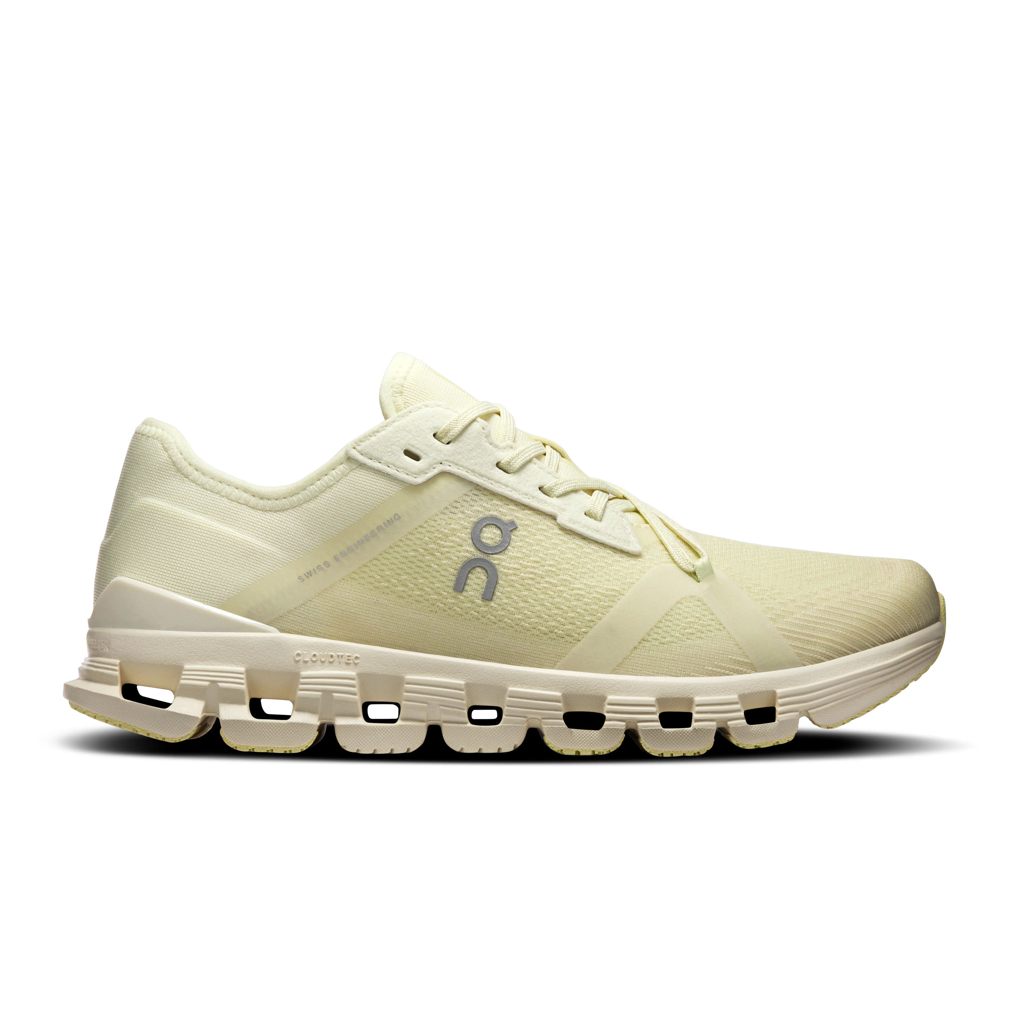 ON CLOUD X 4 AD Damen Workoutschuhe Sportschuhe seedling/ghost