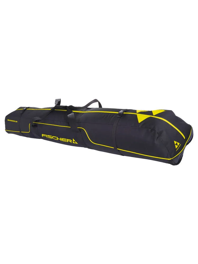 Fischer SKICASE 3 PAIR ALPINE RACE Skitasche