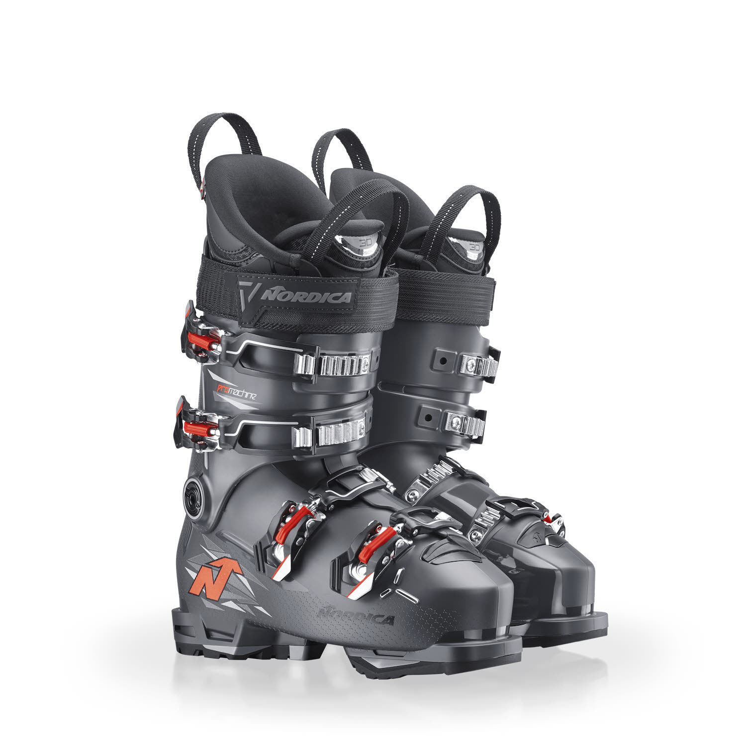 Nordica Pro Machine 3 90 GW Herren Skischuh Skistiefel grau