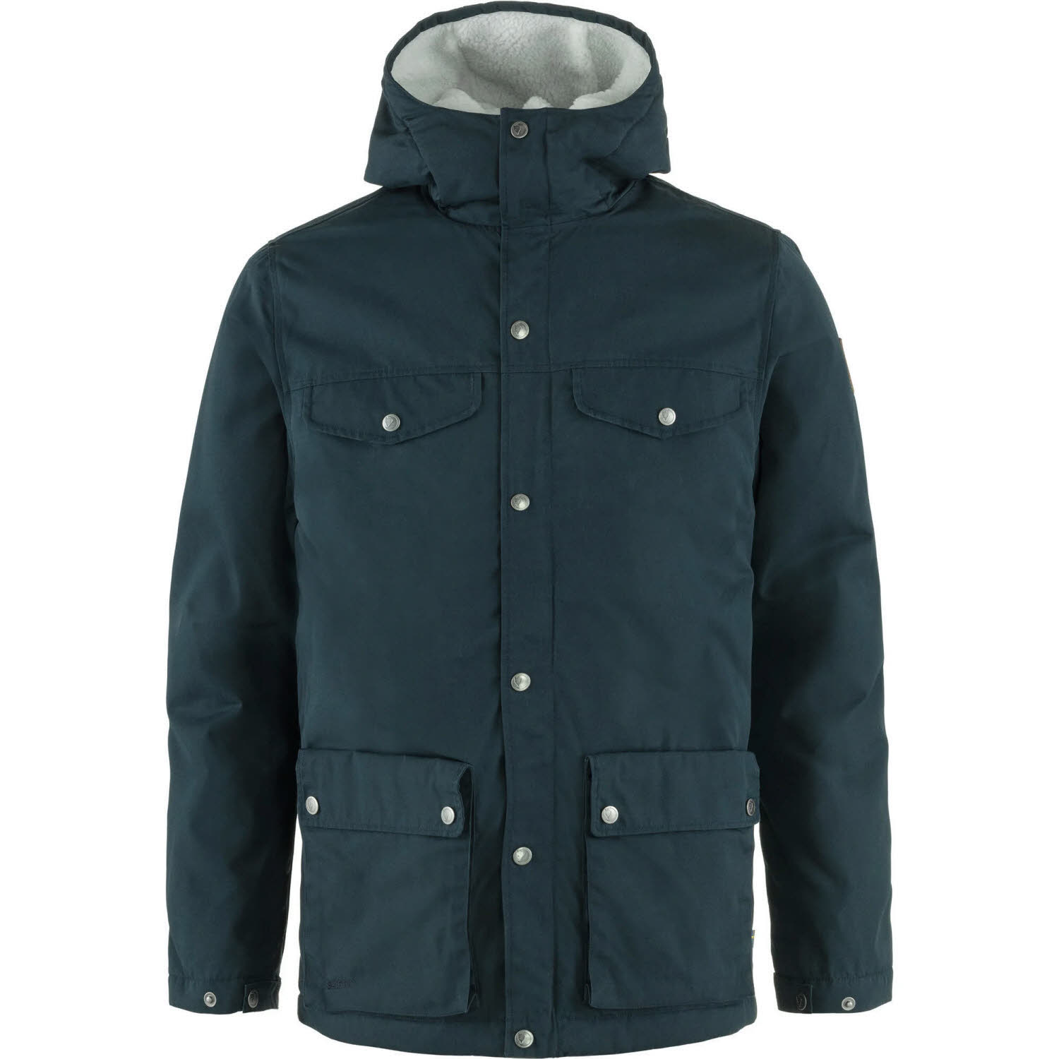 Fjällräven Greenland Winter Jacket M Herren Outdoorjacke Wanderjacke dark navy